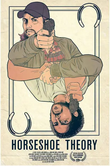 Постер до фільму "Horseshoe Theory" #1928478