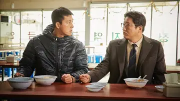 Задник до фильму"강철비" #377438