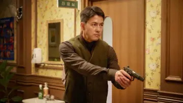 Задник до фильму"강철비" #377449