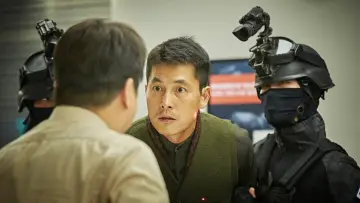 Задник до фильму"강철비" #377450