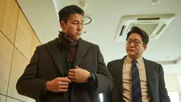 Задник до фильму"강철비" #377453