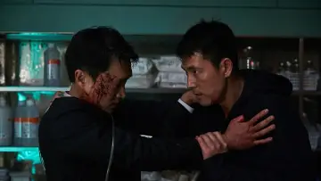 Задник до фильму"강철비" #377455