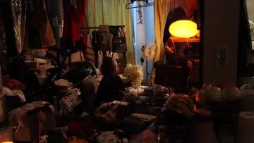 Задник до фильму"オー・ルーシー！" #420845