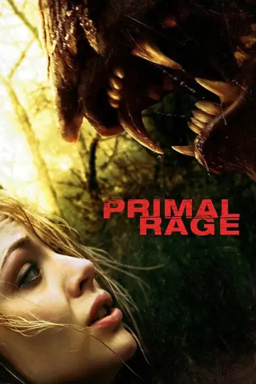 Постер до фильму"Primal Rage" #359020