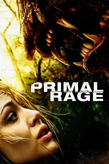 Постер до фильму"Primal Rage" #359023