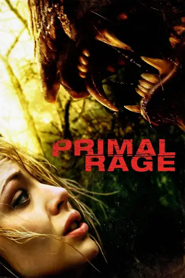 Постер до фильму"Primal Rage" #359024