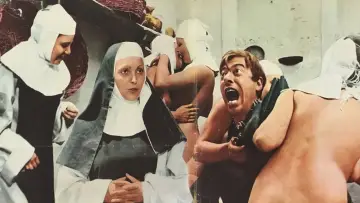 Confessioni segrete di un convento di clausura постер