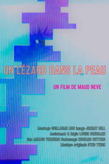 Постер до фильму"Un lézard dans la peau" #1200879