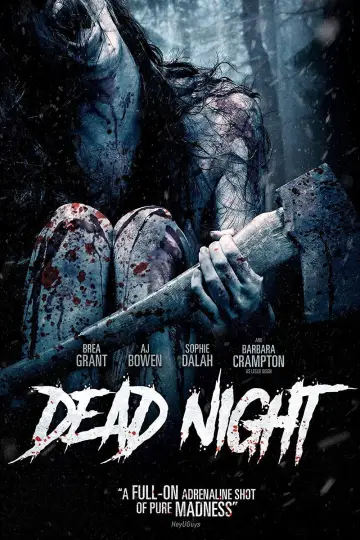 Постер до фильму"Dead Night" #1137960