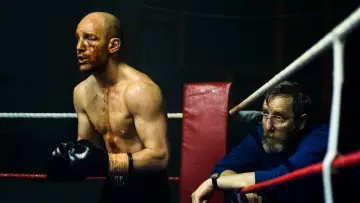 Задник до фильму"Jawbone" #495011