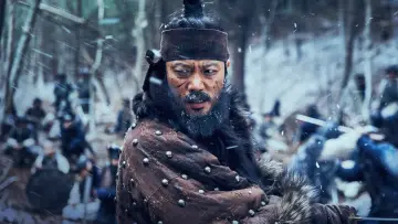 Задник до фильму"남한산성" #411896