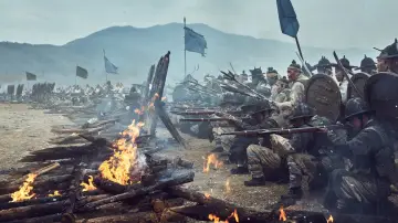 Задник до фильму"남한산성" #411900