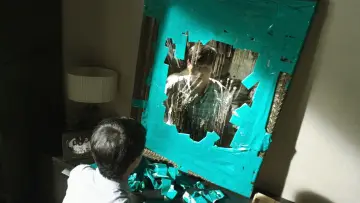 Задник до фильму"장산범" #338207