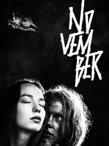 Постер до фильму"November" #1041964