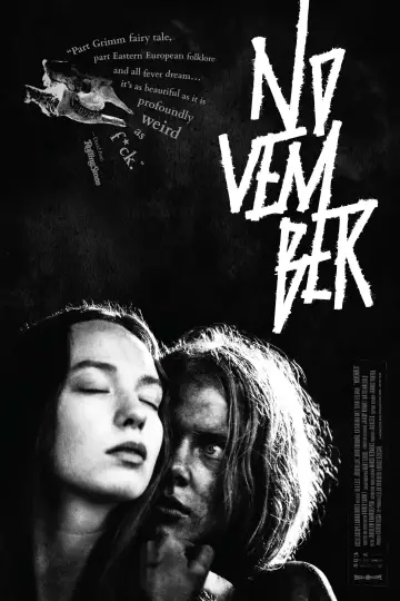 Постер до фильму"November" #1041966