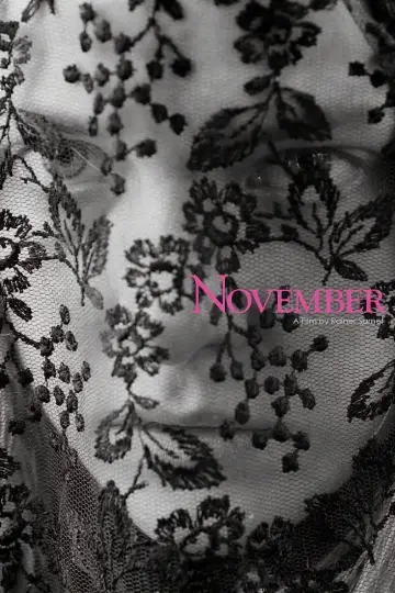 Постер до фильму"November" #1041969