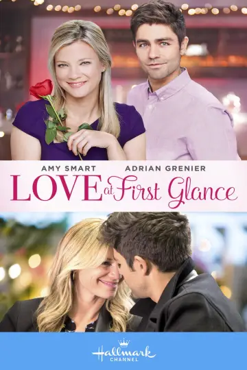 Постер до фильму"Love at First Glance" #1062606