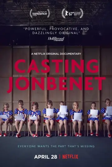 Постер до фильму"Casting JonBenet" #1136738