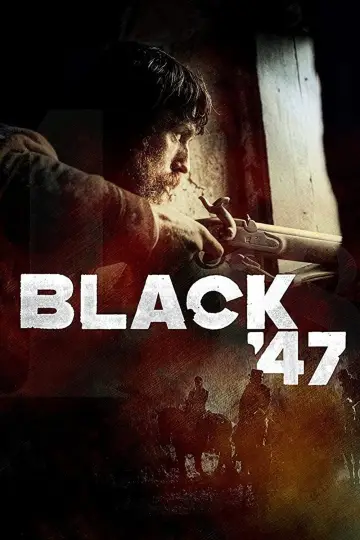 Постер до фильму"Чорний 47-й" #902150