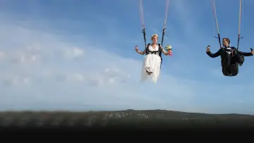 Наречений на двох