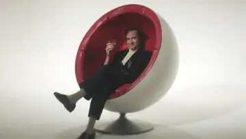Задник до фильму"Becoming Bond" #465395