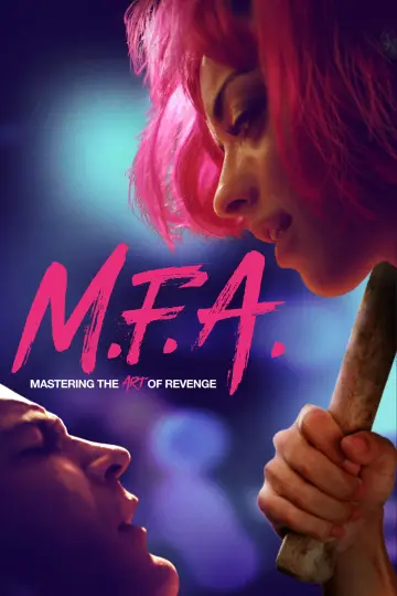 Постер до фильму"M.F.A." #1108163