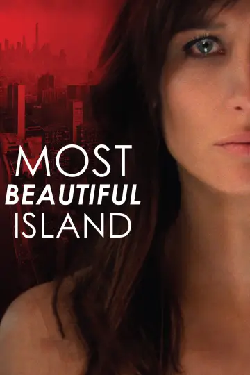Постер до фільму "Most Beautiful Island" #1862195