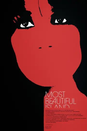 Постер до фільму "Most Beautiful Island" #1862197
