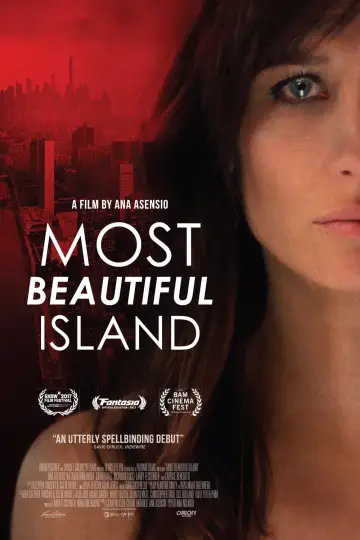 Постер до фільму "Most Beautiful Island" #1862198