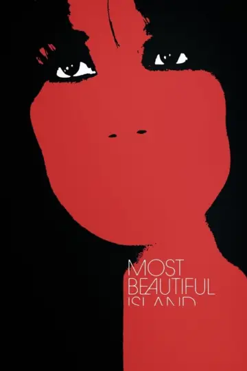 Постер до фільму "Most Beautiful Island" #1862199