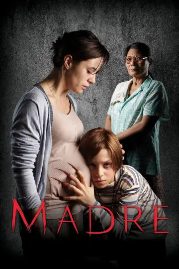 Постер до фильму"Madre" #1128169