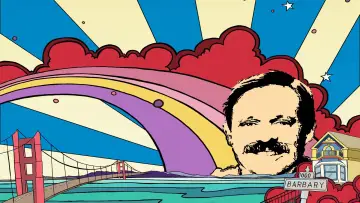 Задник до фільму "The Untold Tales of Armistead Maupin" #1577176