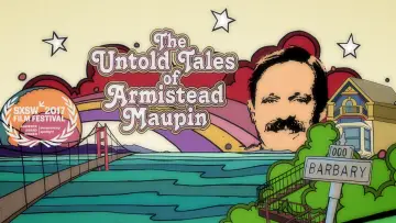 Задник до фільму "The Untold Tales of Armistead Maupin" #1577179