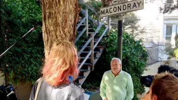 Задник до фільму "The Untold Tales of Armistead Maupin" #1577181