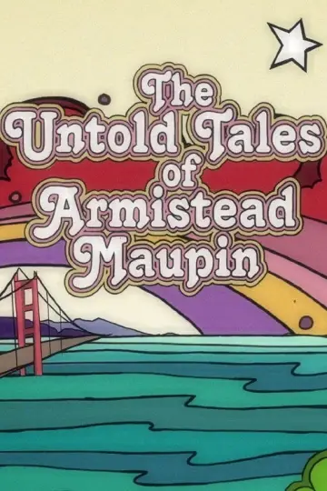Постер до фільму "The Untold Tales of Armistead Maupin" #1577188