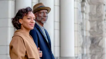 Задник до фильму"Signed, Sealed, Delivered: Higher Ground" #425272