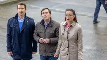 Задник до фильму"Signed, Sealed, Delivered: Higher Ground" #425276