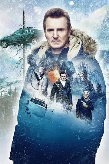 Постер до фильму"Холодна помста" #729961