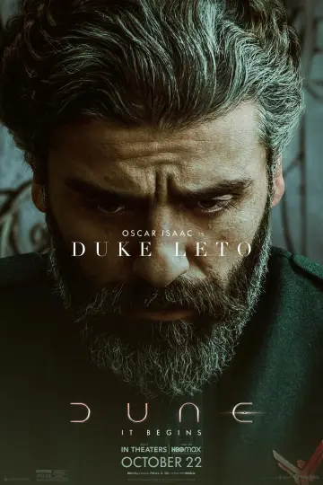 Постер до фильму"Дюна" #17469