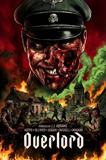 Постер до фільму "Оверлорд" #1829247