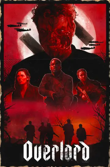 Постер до фильму"Оверлорд" #969930