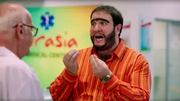 Задник до фільму "Recep İvedik 5" #884901