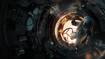 Задник до фильму"Салют-7" #991565