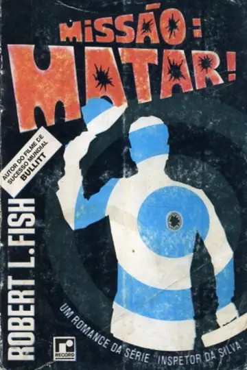 Постер до фільму "Missão: Matar!" #1629424
