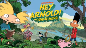 Задник до фильму"Hey Arnold! The Jungle Movie" #158746