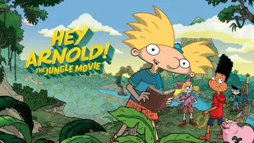 Задник до фільму "Hey Arnold! The Jungle Movie" #1007500