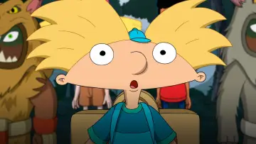 Задник до фільму "Hey Arnold! The Jungle Movie" #1007502