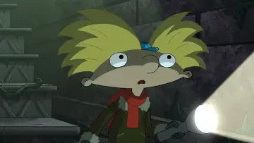 Задник до фільму "Hey Arnold! The Jungle Movie" #1007504