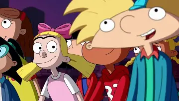 Задник до фильму"Hey Arnold! The Jungle Movie" #342611
