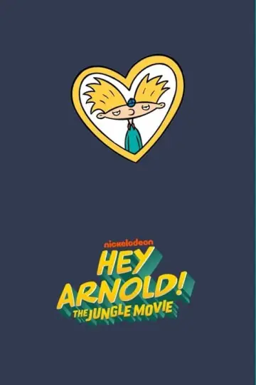 Постер до фильму"Hey Arnold! The Jungle Movie" #423024